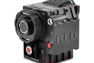 Digital AC Series: RED Cameras for the AC