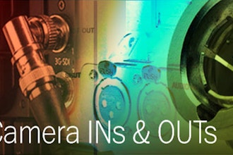 Camera INs & OUTs