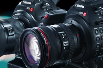 Canon C100 Workshop