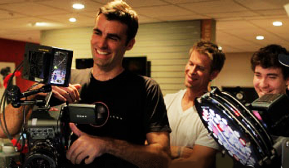 Phantom Flex4K Intensive Workshop