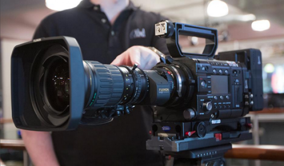 Digital AC Series 201: Building the Camera