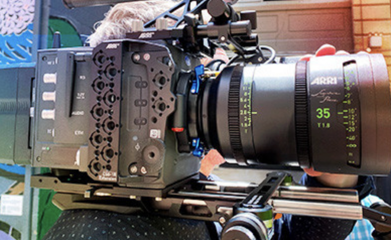 ALEXA 35: Workflow From Set to Post