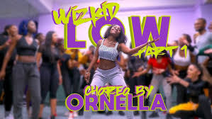 AfroDance with Ornella