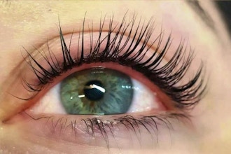 Natural Lash Extension