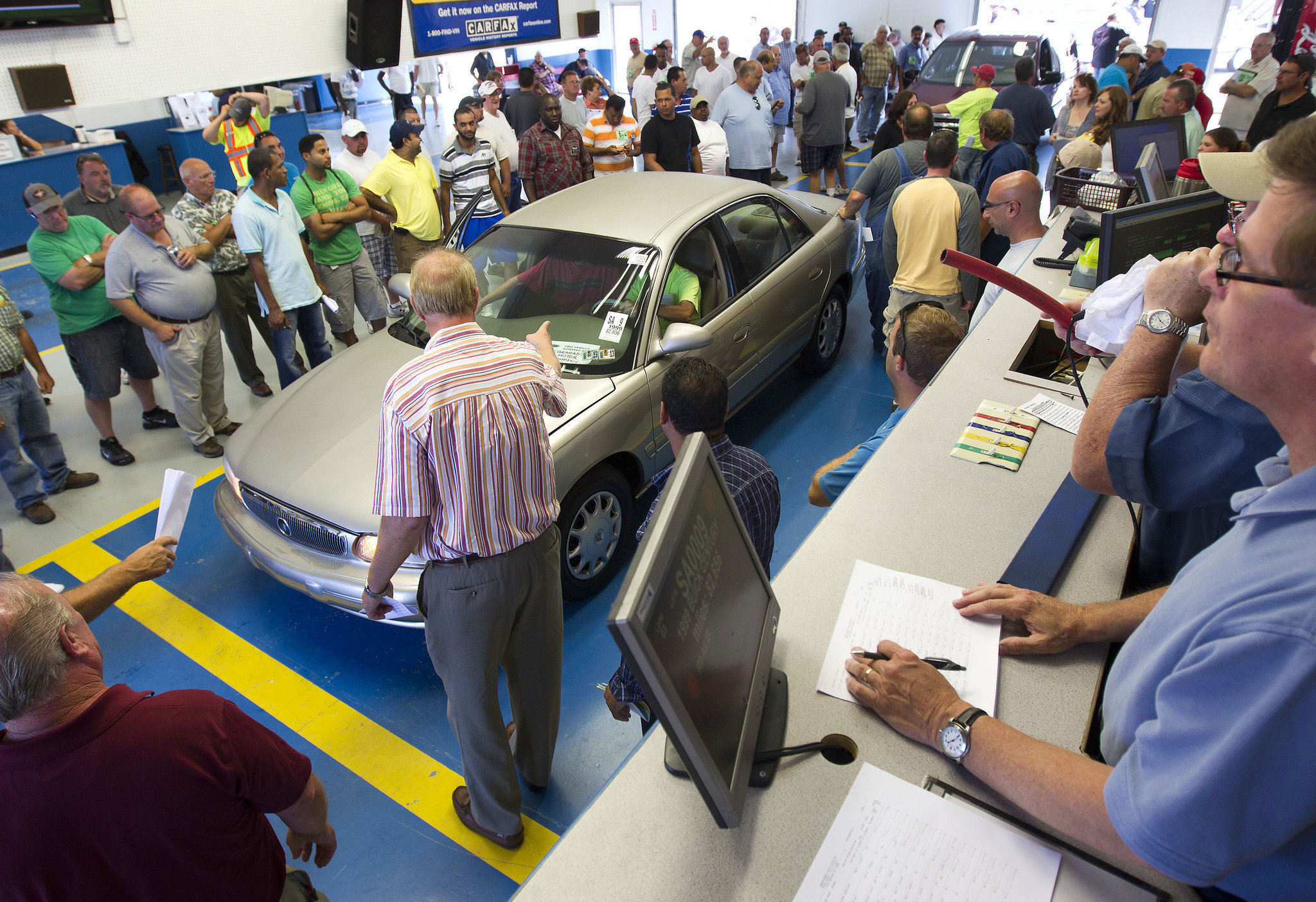 Get Your California DMV Dealer License & Auction Tour