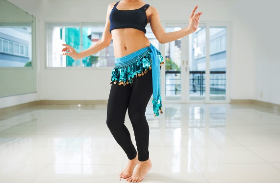 Bellydance Choreography: Open Level