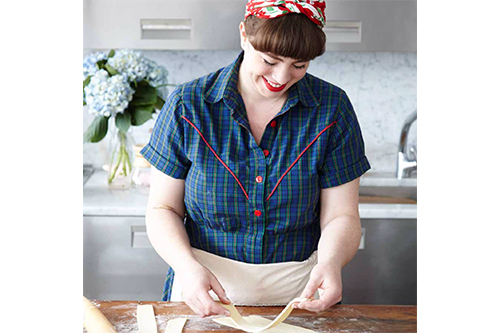Pie Baking Workshop
