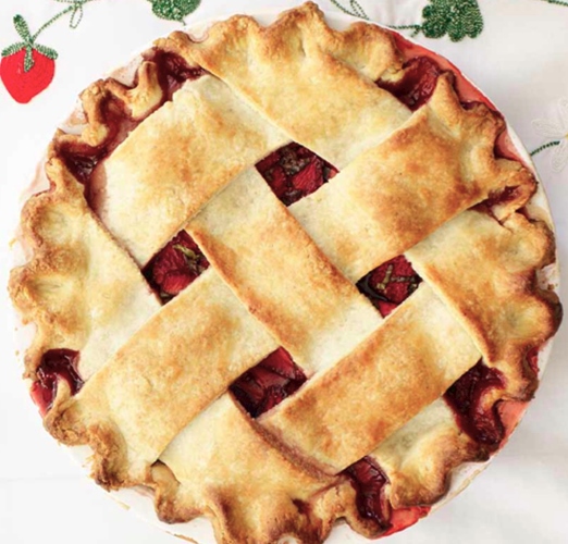 Pie Baking Workshop