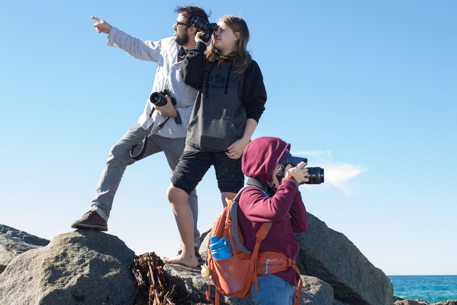 Photo Camp (Virtual Learning)