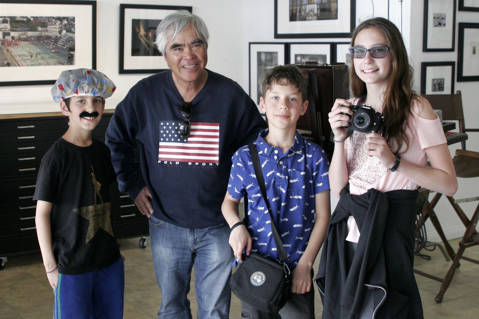 Photo Camp (Virtual Learning)
