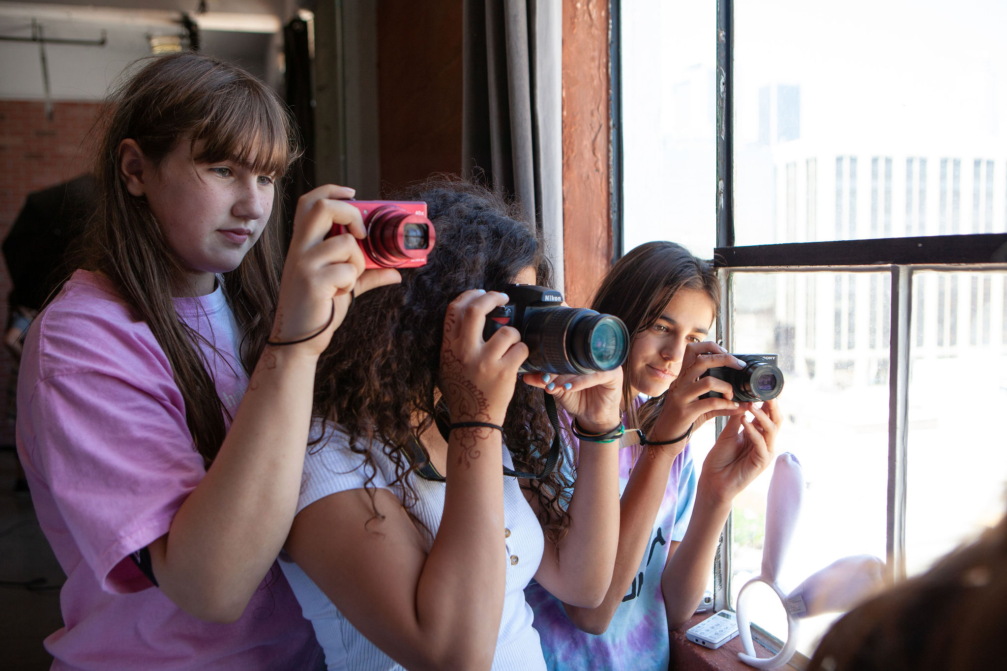 Photo Camp Summer 2025