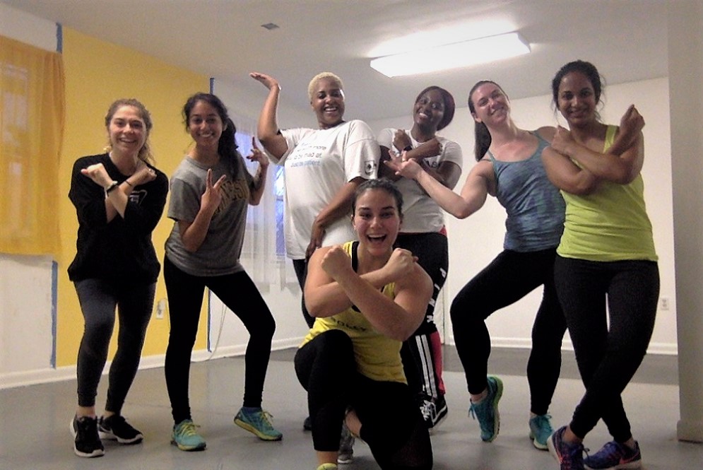 BollyX - The Bollywood Workout