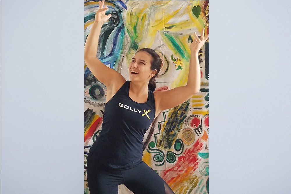 BollyX - The Bollywood Workout