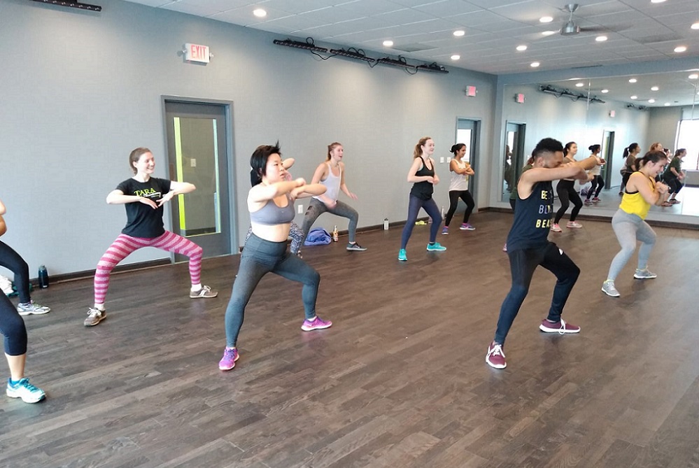 BollyX - The Bollywood Workout