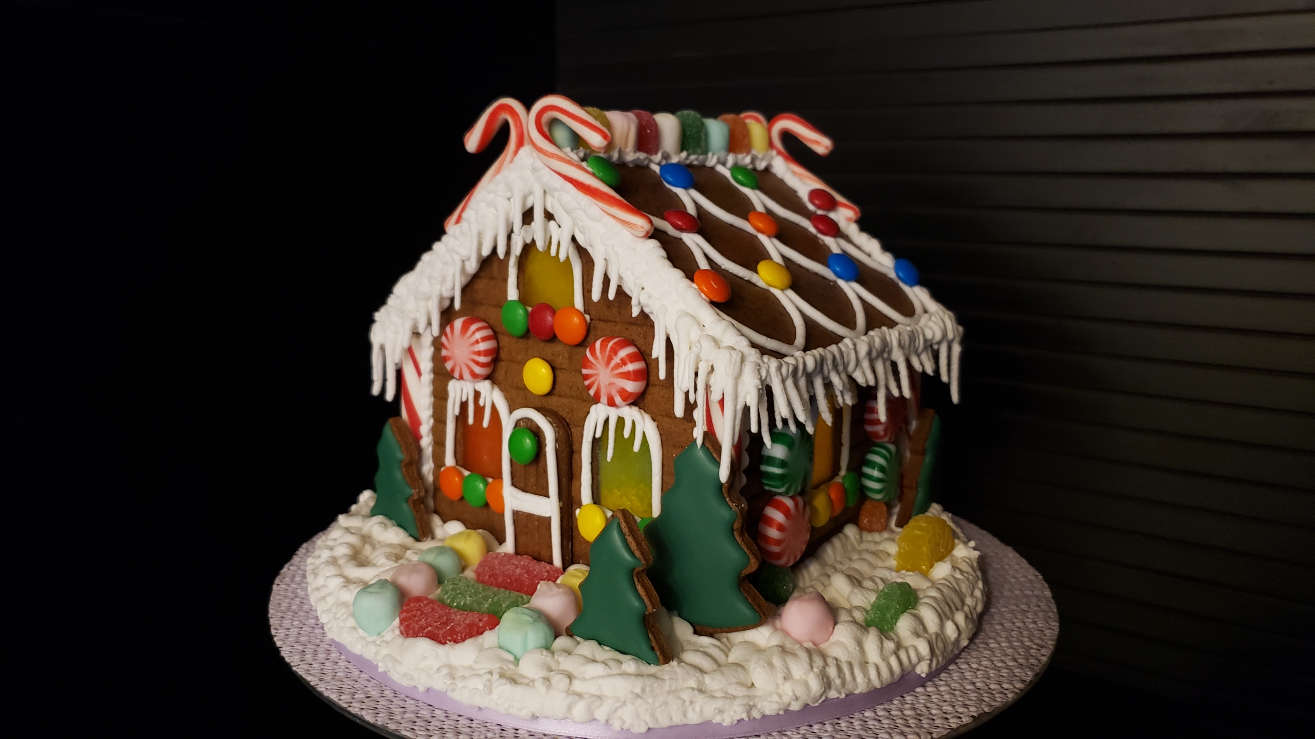 Gingerbread House Workshop