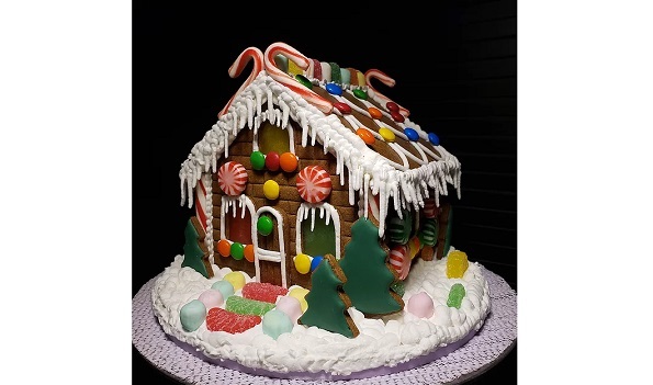 Gingerbread House Workshop