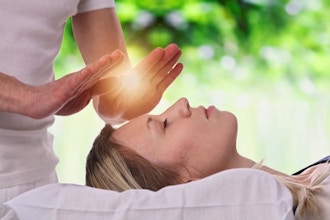 Reiki ART and Master Teacher Level Training