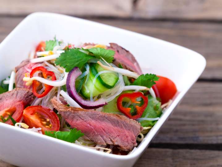 First-Class Cooking: 3 Gourmet Recipes