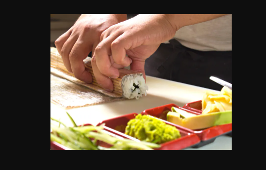 Make Classic Maki Rolls