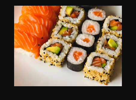 Make Classic Maki Rolls