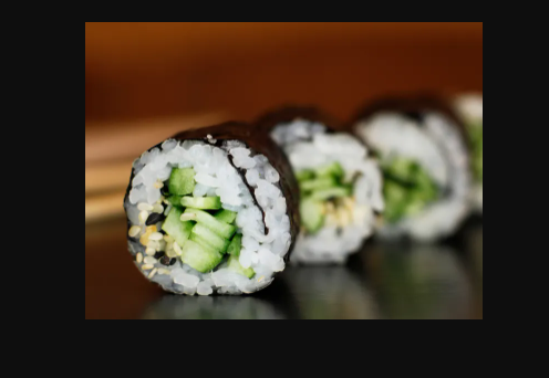 Make Classic Maki Rolls