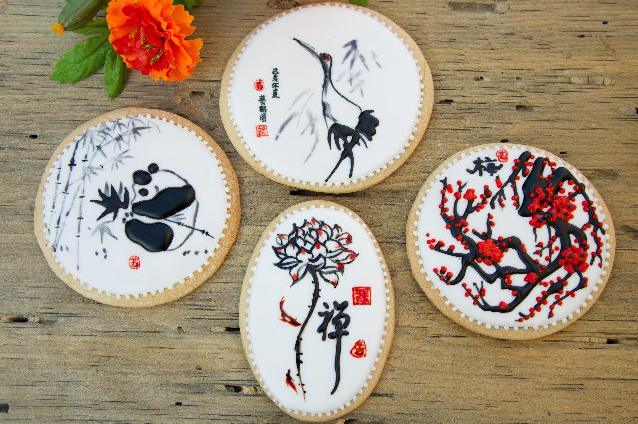 Cookie Decorating