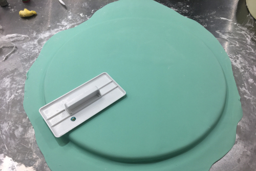 Rolled Fondant 101
