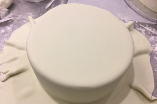 Rolled Fondant 101