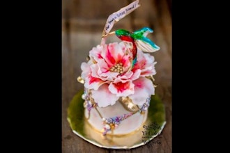 Yi Cakes Classes Los Angeles Ca