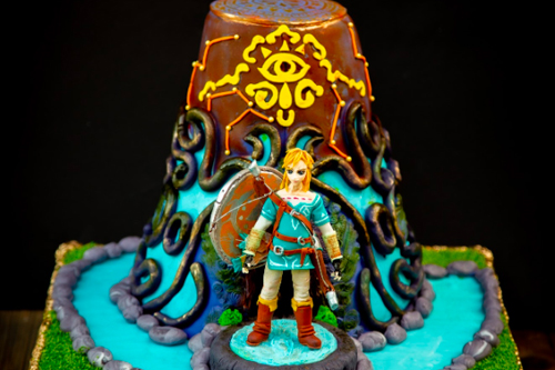 Cake - Zelda Wiki