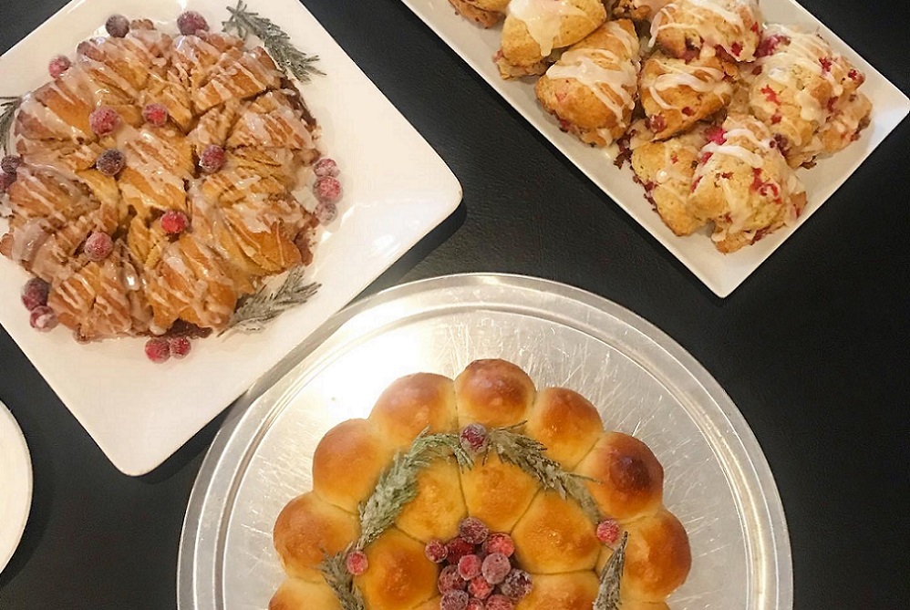 Holiday Cookie Decorating (toddlers 2-4)