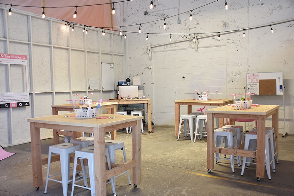 The Diyher Workshop Art Schools Atlanta Coursehorse