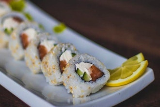 Easy Entertaining: Sushi Party Trays
