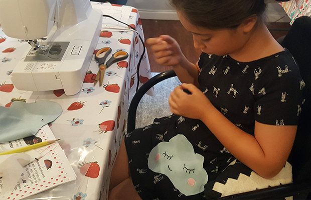 MLK Day 24 MINI CAMP-Sewing/Crafts
