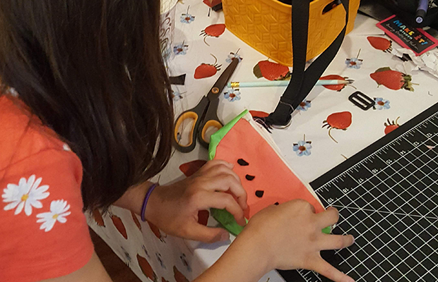 Full-day Make It Camp