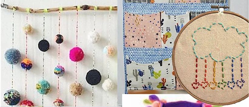 Make It Camp: DIY Room Decor