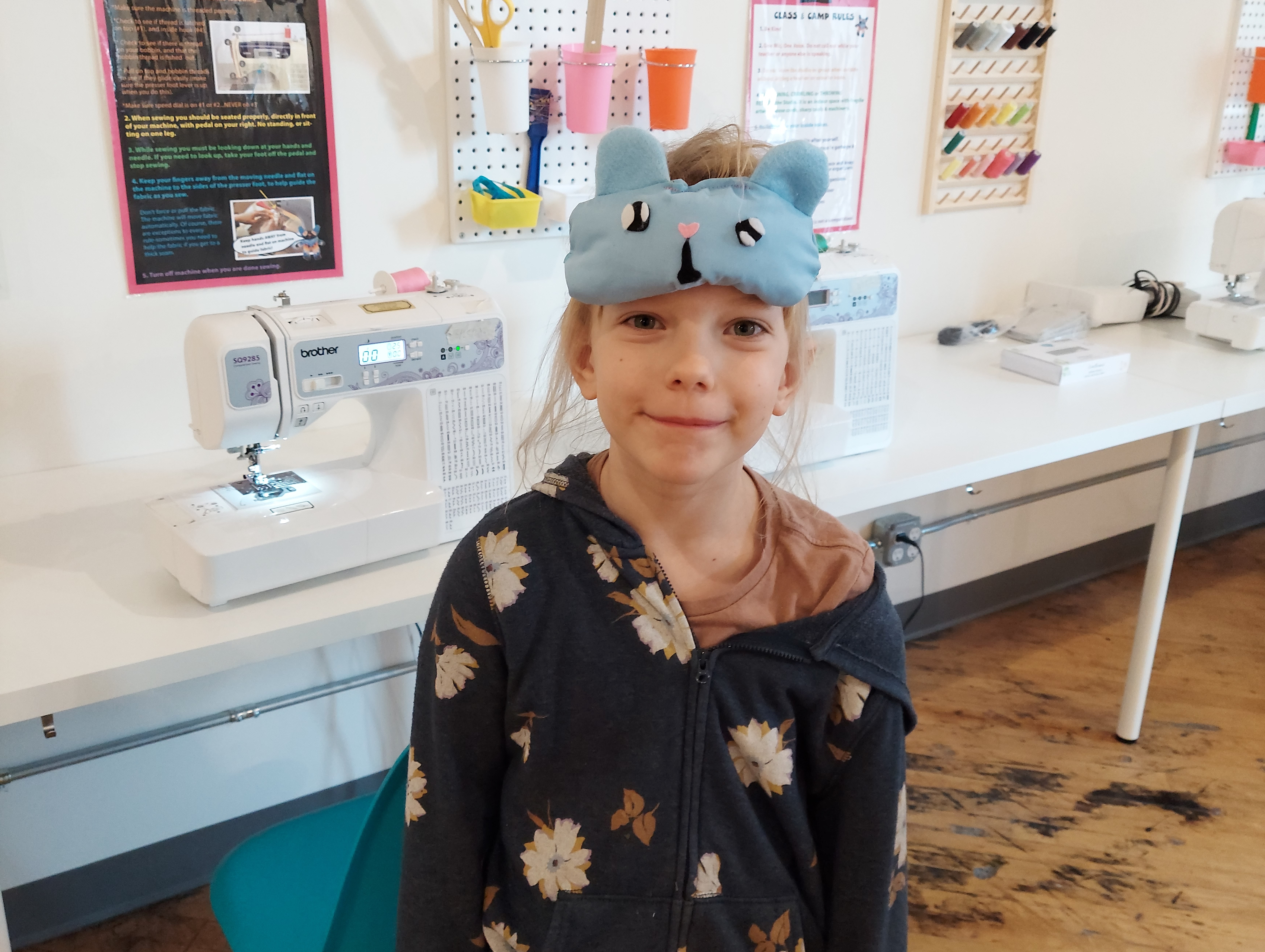 Little Makers - Fridays (Ages 5-7)