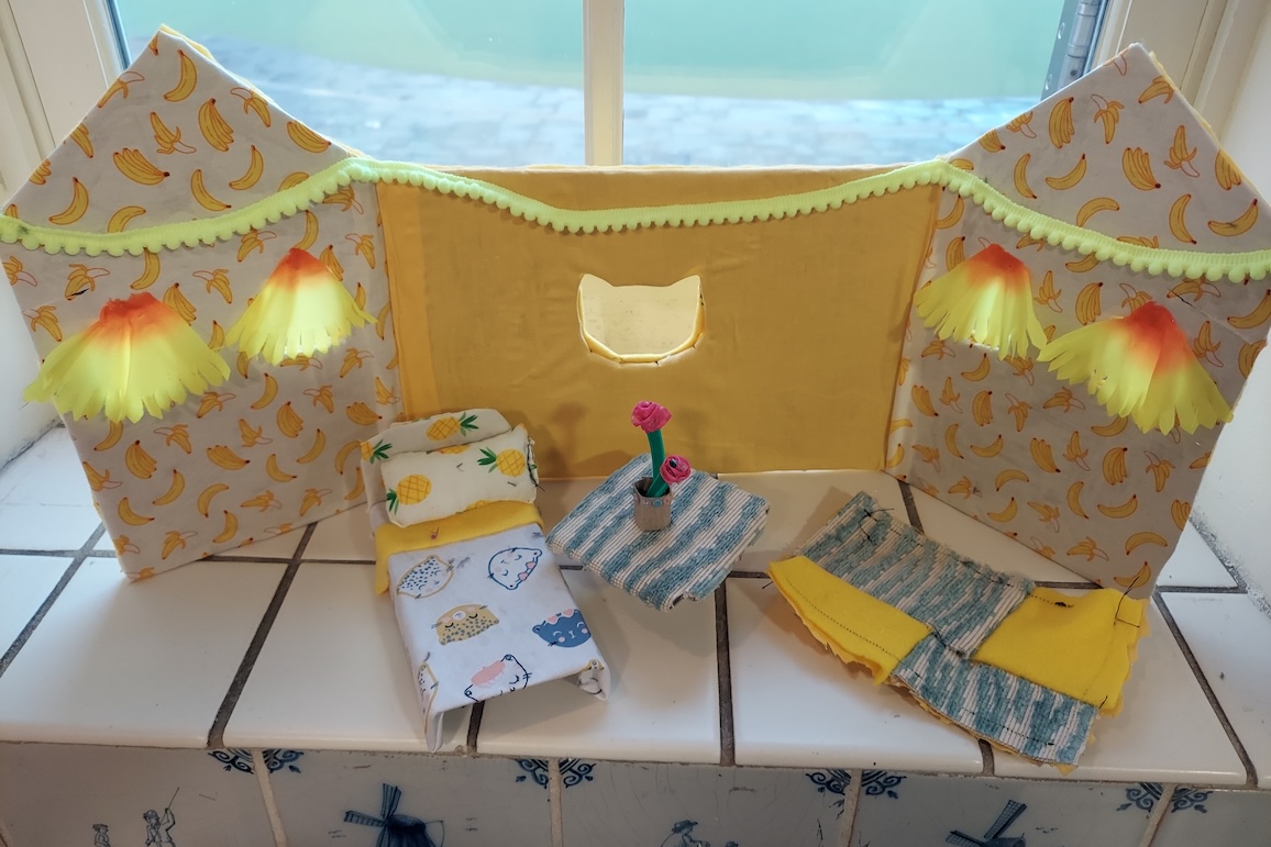 MAKE IT Camp Week! Miniatures (Ages 7-13)