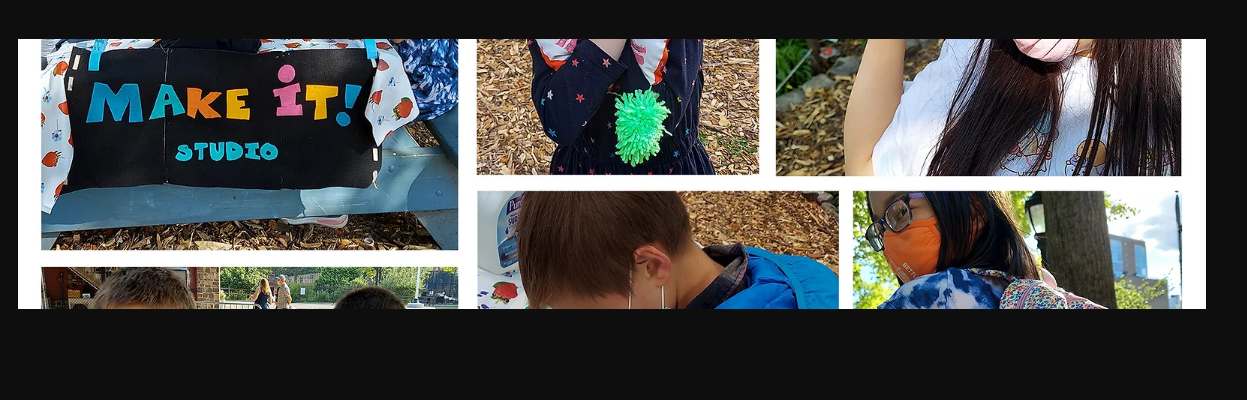 Make It Thursdays: Sew Machine (Ages 7-13)