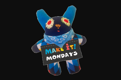 Make It Mondays: Sewing Machine (Ages 7-10)