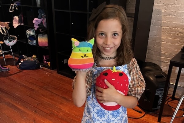 MAKE IT Camp Week! Pusheen and Friends (Ages 7-13)