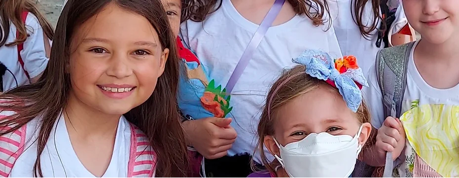 3 Day Spring Recess Camp: Sewing and Crafts