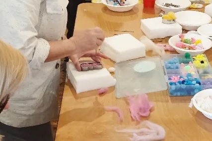 Toiletry Bag Workshop