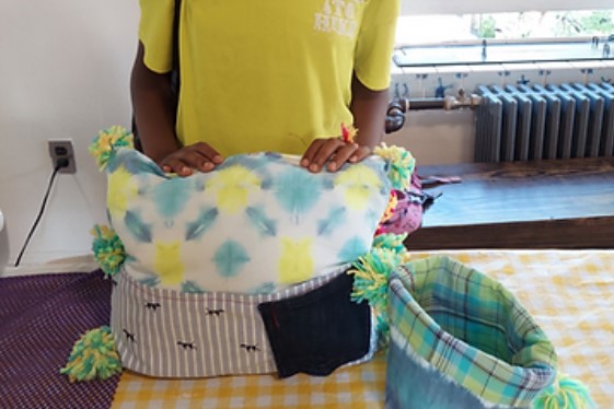 MAKE IT Camp Week! Dream Bedroom (Ages 7-13)