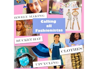 Make It Summer Camp: Calling All Fashionistas