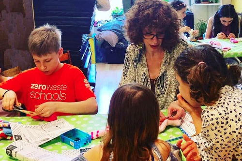 Full-day Make It Camp (Ages 5-13)