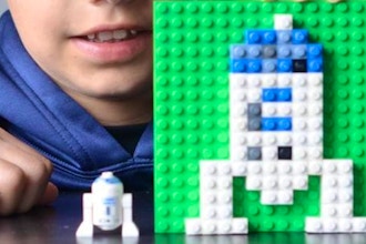 Star Wars Inspired: Spaceship Creations-Online LEGO