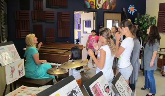 Kids Singing