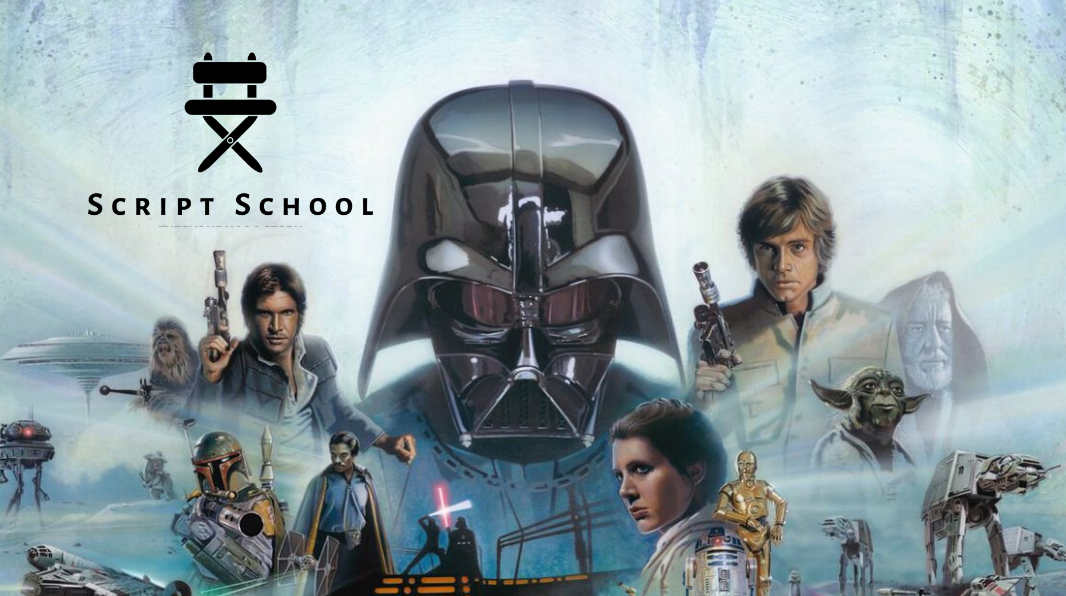 STAR WARS Screenplay Writing