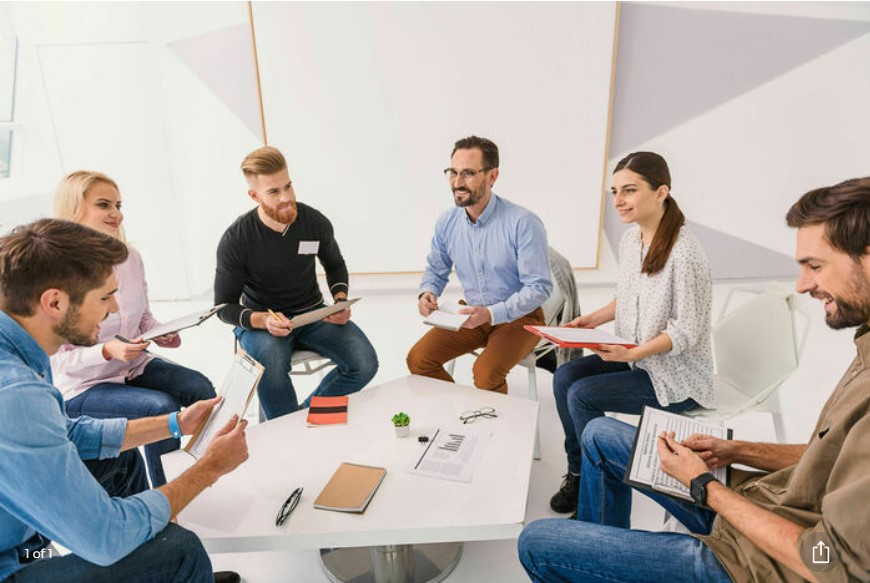 Adult Writers' Room